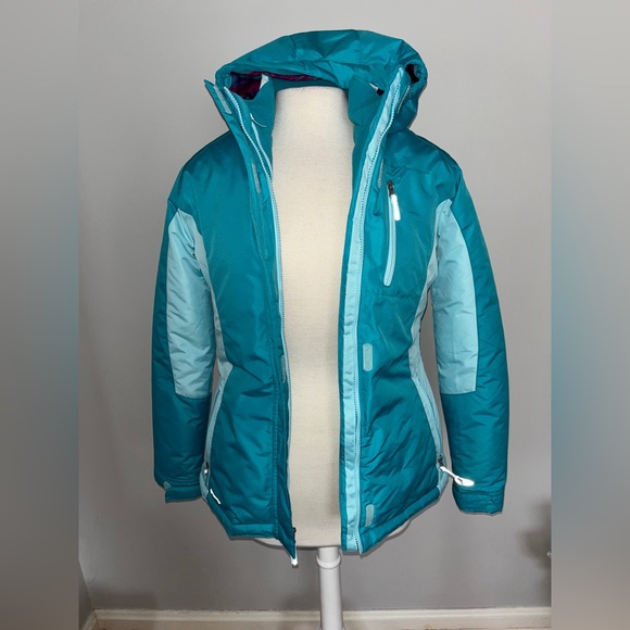 BNWOT Champion 3 in 1 coat system with zip out wind proof fleece - Picture 1 of 7